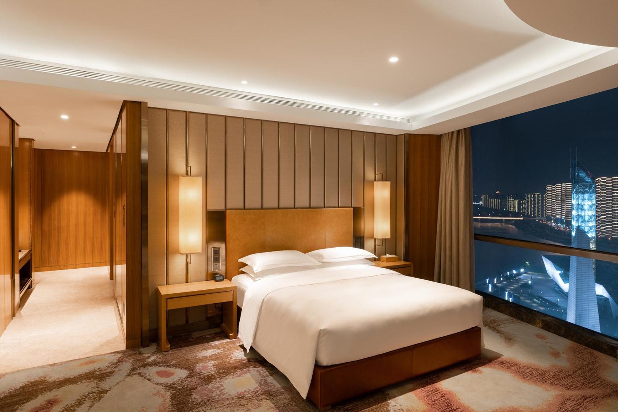 Intercontinental Changsha By Ihg Exterior foto
