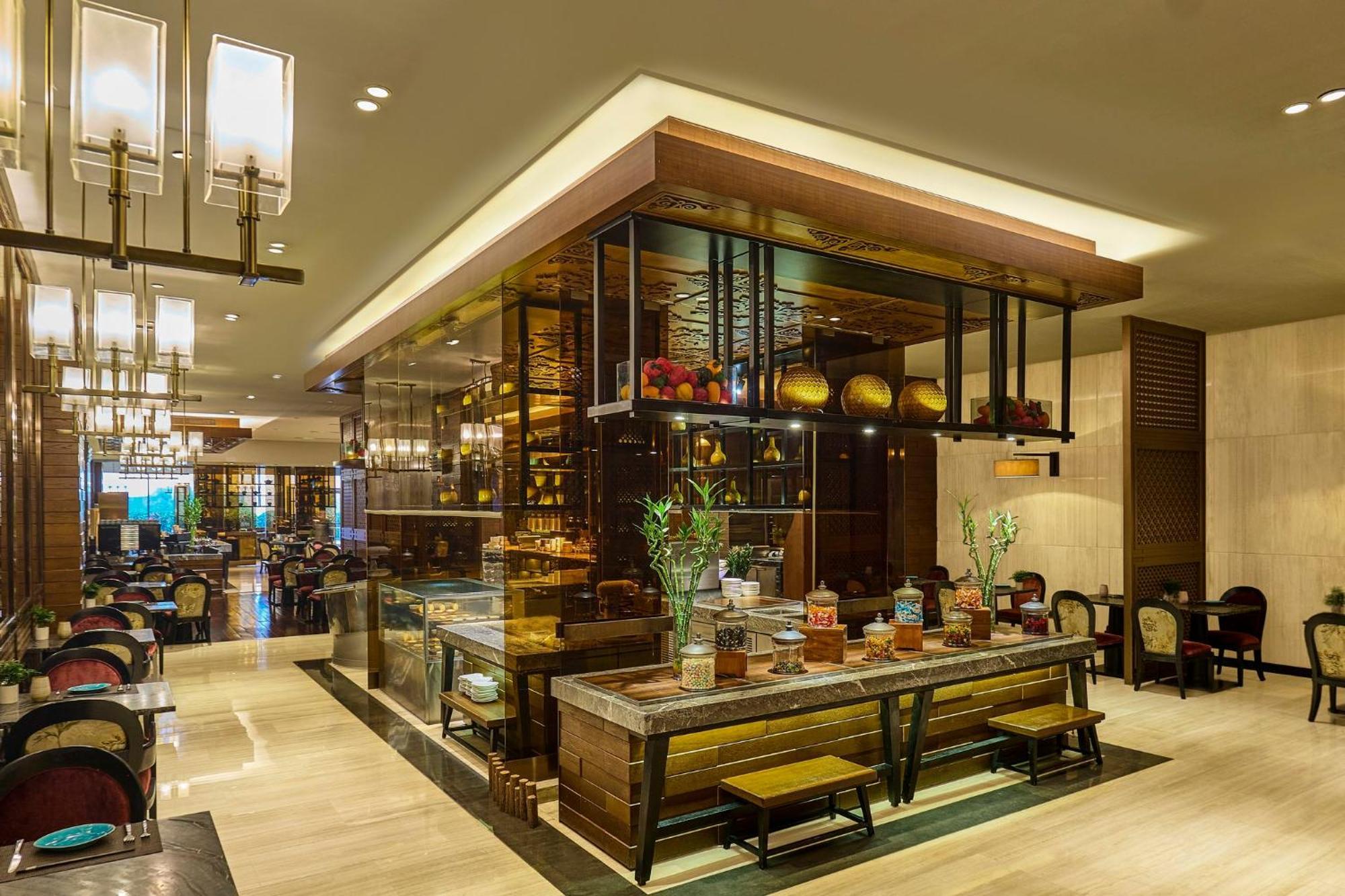 Intercontinental Changsha By Ihg Exterior foto